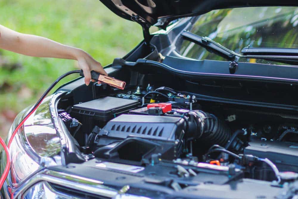 Jump Start Service