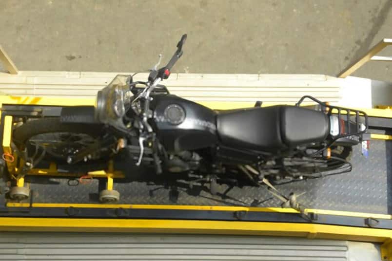 Motor Bike Recovery
